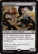 Ophiomancer [Tarkir: Dragonstorm Commander] - Destination Retro