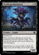 Deathcap Marionette [The Lost Caverns of Ixalan] - Destination Retro