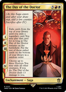 The Day of the Doctor [Doctor Who] - Destination Retro