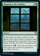 Tapping at the Window [Innistrad: Midnight Hunt] - Destination Retro