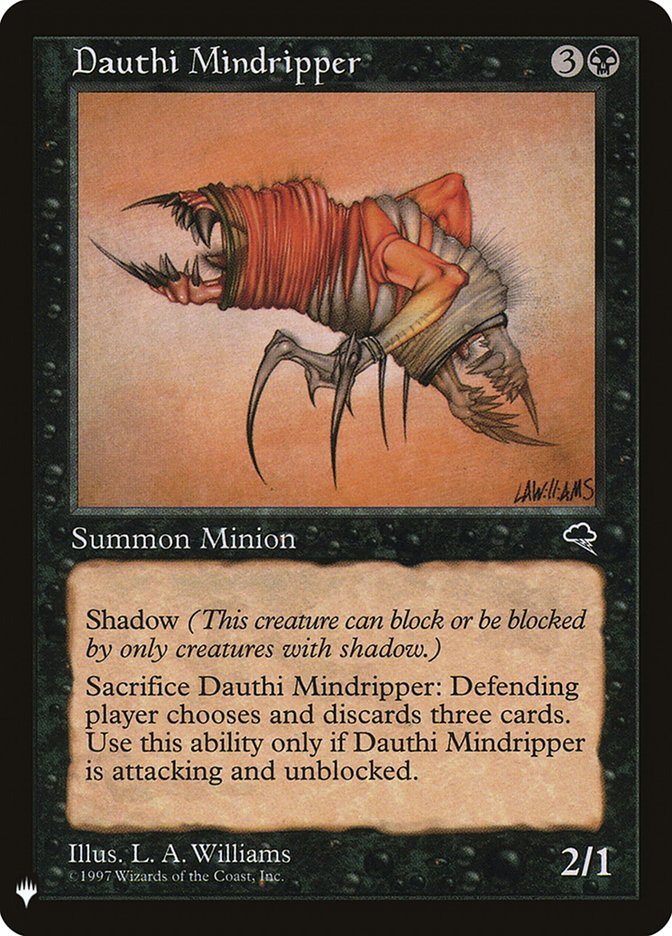 Dauthi Mindripper [Mystery Booster] - Destination Retro