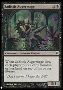 Sadistic Augermage [The List] - Destination Retro