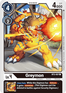Greymon [BT2-057] [Release Special Booster Ver.1.0] - Destination Retro