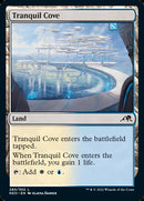 Tranquil Cove [Kamigawa: Neon Dynasty] - Destination Retro