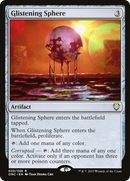 Glistening Sphere [Phyrexia: All Will Be One Commander] - Destination Retro