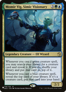 Momir Vig, Simic Visionary [The List] - Destination Retro