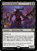 Terror of Towashi [March of the Machine Prerelease Promos] - Destination Retro