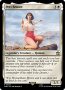 Peri Brown [Doctor Who] - Destination Retro