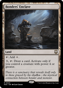 Bonders' Enclave (Ripple Foil) [Modern Horizons 3 Commander] - Destination Retro