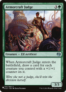 Armorcraft Judge [The List] - Destination Retro