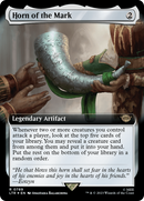Horn of the Mark (Extended Art) (Surge Foil) [The Lord of the Rings: Tales of Middle-Earth] - Destination Retro