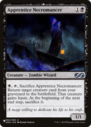 Apprentice Necromancer [The List] - Destination Retro