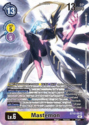 Mastemon [ST10-06] (Alternative Art - Box Topper) [Digital Hazard] - Destination Retro