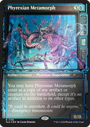 Phyrexian Metamorph (Rainbow Foil) [Secret Lair Drop Series] - Destination Retro