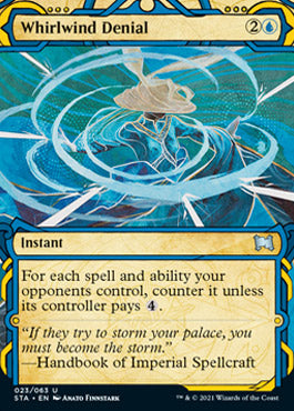 Whirlwind Denial [Strixhaven: Mystical Archive] - Destination Retro