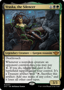 Vraska, the Silencer [Outlaws of Thunder Junction] - Destination Retro