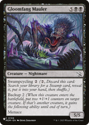 Gloomfang Mauler [The List] - Destination Retro