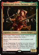 Halana and Alena, Partners [Foundations] - Destination Retro