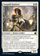 Sungold Sentinel [Innistrad: Midnight Hunt] - Destination Retro