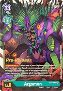 Argomon [BT5-058] [Battle of Omni Pre-Release Promos] - Destination Retro
