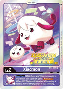 Xiaomon [BT4-006] (Digimon Card Game Fest 2022) [Great Legend Promos] - Destination Retro
