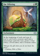 Fae Offering [Modern Horizons 2] - Destination Retro