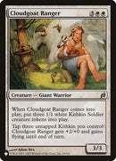 Cloudgoat Ranger [The List] - Destination Retro