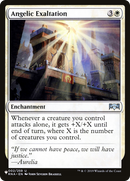 Angelic Exaltation [The List] - Destination Retro