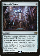 Dynavolt Tower [Kaladesh] - Destination Retro