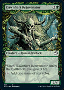 Dawnhart Rejuvenator (Showcase Equinox) [Innistrad: Midnight Hunt] - Destination Retro