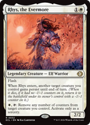 Rhys, the Evermore [Lorwyn Eclipsed] - Destination Retro