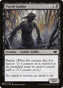 Putrid Goblin [The List] - Destination Retro