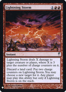 Lightning Storm [Mystery Booster] - Destination Retro