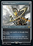 Vedalken Orrery (Foil Etched) [Double Masters 2022] - Destination Retro