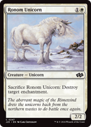 Ronom Unicorn [Foundations Jumpstart] - Destination Retro