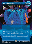 Forced Fruition (Borderless) [Secret Lair Drop Series] - Destination Retro