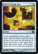 Teferi's Puzzle Box [Mystery Booster] - Destination Retro