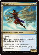 Cloudblazer [Foundations] - Destination Retro