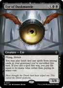Eye of Duskmantle (Extended Art) [Murders at Karlov Manor Commander] - Destination Retro