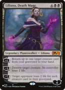 Liliana, Death Mage [The List] - Destination Retro