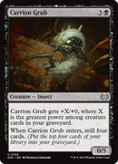 Carrion Grub [Duskmourn: House of Horror Commander] - Destination Retro