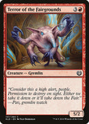 Terror of the Fairgrounds [Kaladesh] - Destination Retro