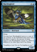 Mockingbird [Bloomburrow] - Destination Retro