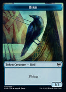 Bird Token [Kaldheim Tokens] - Destination Retro