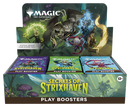 MTG - Secrets of Strixhaven - Play Booster Box (Available April 17th) - Destination Retro