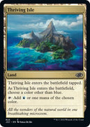 Thriving Isle [Jumpstart 2022] - Destination Retro