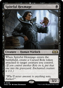 Spiteful Hexmage [Wilds of Eldraine] - Destination Retro