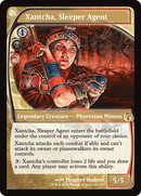 Xantcha, Sleeper Agent (Future Sight) [Mystery Booster 2] - Destination Retro