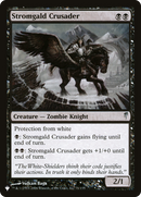 Stromgald Crusader [The List] - Destination Retro