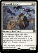 Silverquill Lecturer [Modern Horizons 3 Commander] - Destination Retro